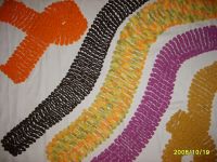 Handmade Wool Scarfs And Bruises