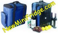 Cooler Bag (FK-14AD, 14 Liters, AC/DC)