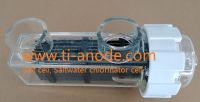 salt water chlorinator cell, saltwater swimming pool cell