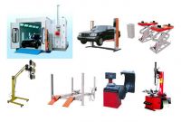 Auto lift, car lift, hydraulic jacks