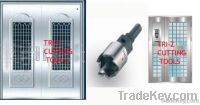 hole cutter for stainless steel door