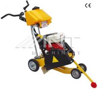 Concrete road cutter wacker style