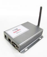 2.45GHz. Gain Adjustable Active RFID Reader