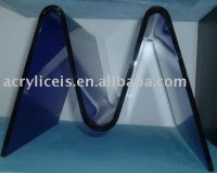 M-shape Book Display