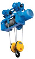 wire rope chain hoist