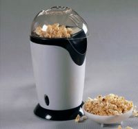 Hot Air Popcorn maker and popcorn machines