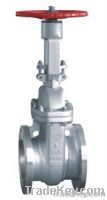 API STAINLESS STEEL GATE VALVE