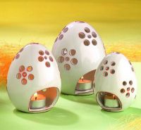 Easter Egg Candle Holder(Three Sizes)
