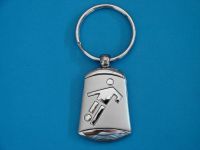 Sports Keychain