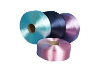 polyester dope dyed POY