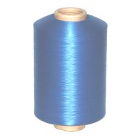 polyester dope dyed DTY