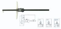 Digital Depth Height Thickness Gages Flat