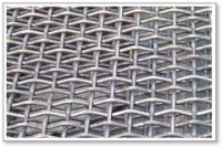 stainless steel crimped wire mesh