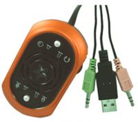 AUDIO SWITCH BOX