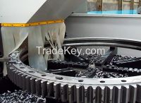 High Speed Flange And Tube Sheet