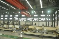 High Speed CNC Flange, Tube Sheet
