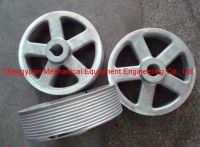 Casting Wheel