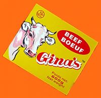 bouillon cube 10g/tablet:  beef flavor