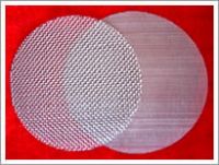 Wire Mesh Filter Disc From China