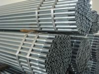 galvanized steel pipe