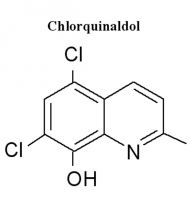 Chlorquinaldol