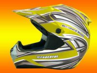 Cross helmet From China