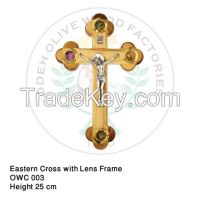 Olive Wood Cross