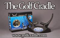 Golf Cradle From USA