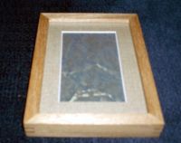 Wooden Picture Frames