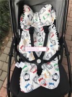 Stroller Pram Cushion Padding, car seat cotton seat pad