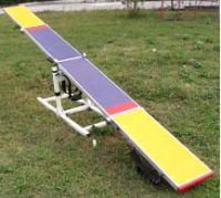 pet training product-pet seasaw board From China
