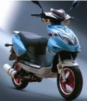 Gas Scooter B09