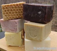 Handmade Herbal Soap