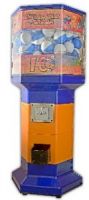 Supersix capsule vending machine