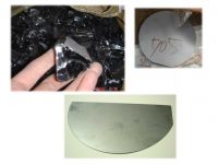 pot scrap, broken silicon wafer,top &amp; tail