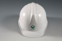 Step Rib, Rolling Brim Safety Helmet