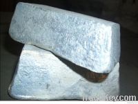 99.9%min, magnesium ingot 500gr