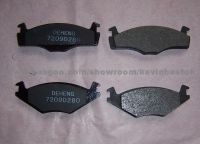 brake pad D8088