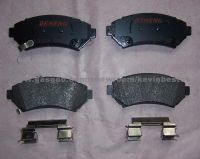 brake pad D8488