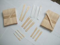 Wooden Chip Fork