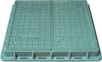 Manhole Cover & Frame