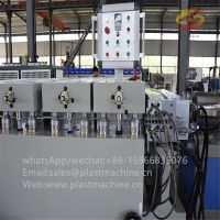 PVC WPC CELUKA FOAM BOARD MACHINE From China