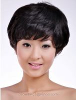 kanekalon  wigs synthetic wigs