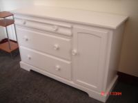 3 drawers +Door chest