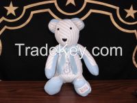 "Cherished Memories" Keepsake Memory Bear