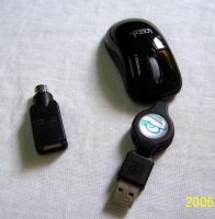 3D Mini Optical Mouse