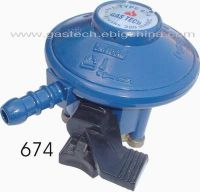 LPG regulator