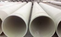 FRP/GRP Pressure Pipe