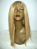 100% Indian Remy Full Lace Wig