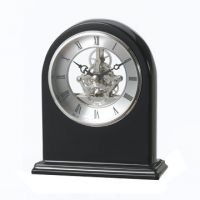 Wooden Desk Clock From China